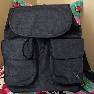 Calia Dark gray back pack
